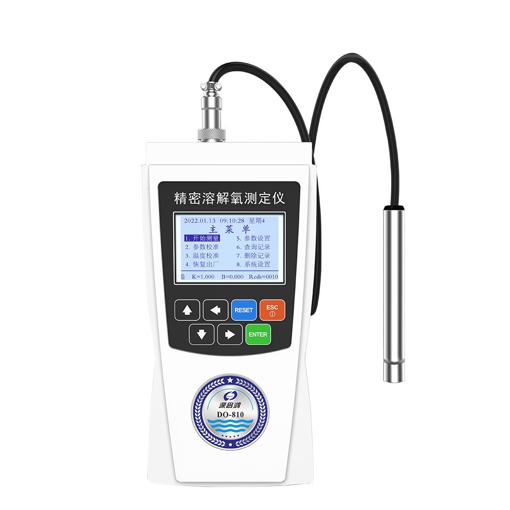 溶氧儀：小儀器，大作用，解鎖多元應用場景